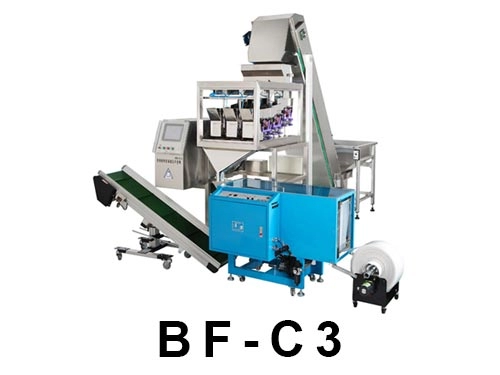 BF-C3,百富工業有限公司