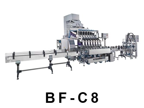 BF-C8,百富工業有限公司
