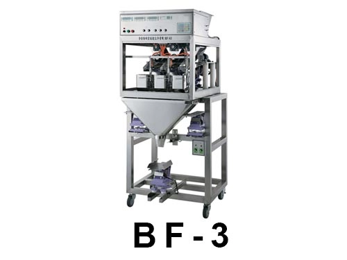 BF-3,百富工業有限公司